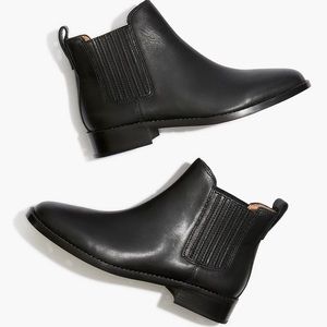 Madewell Ainsley bootie